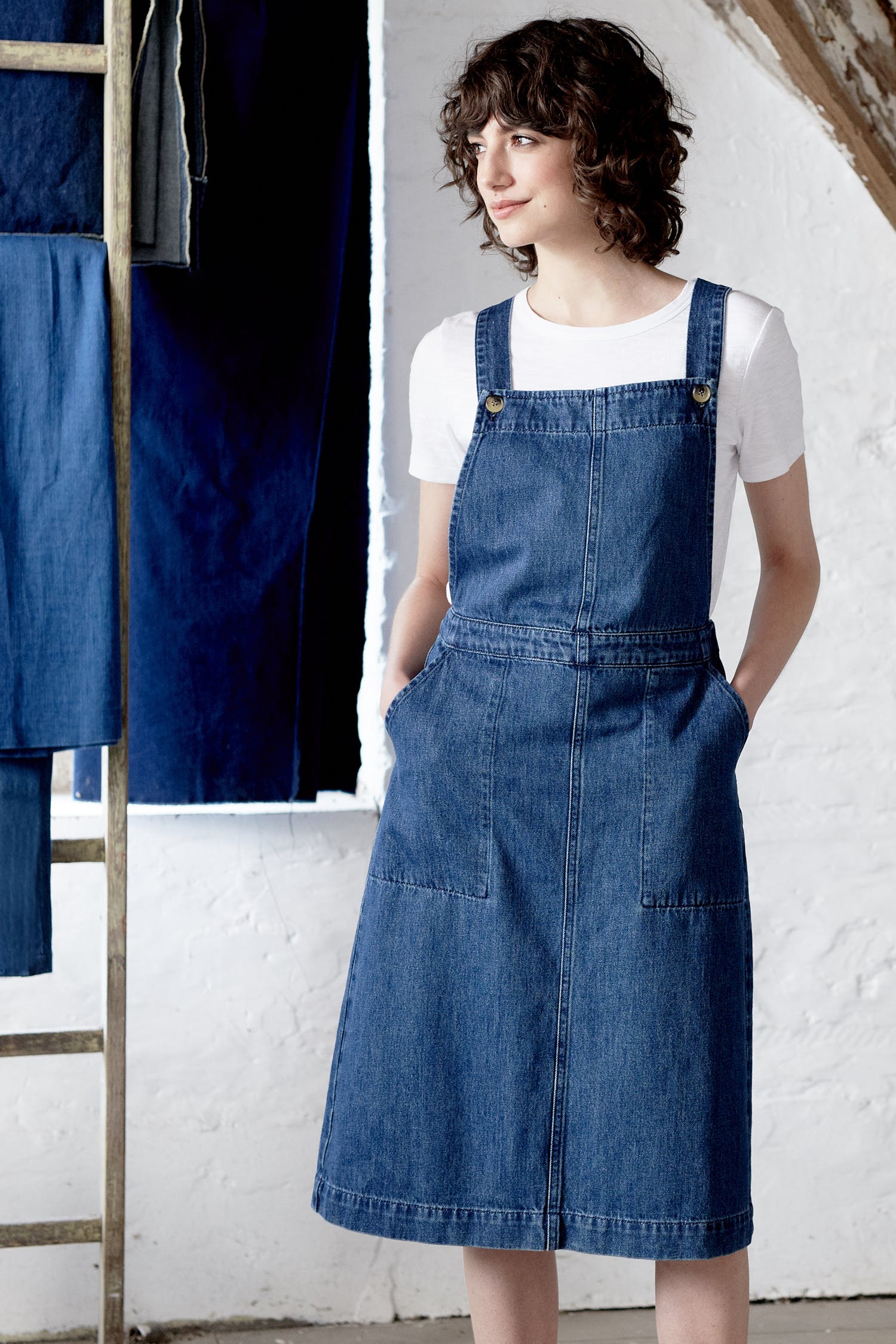 Pinafore on sale dress seasalt