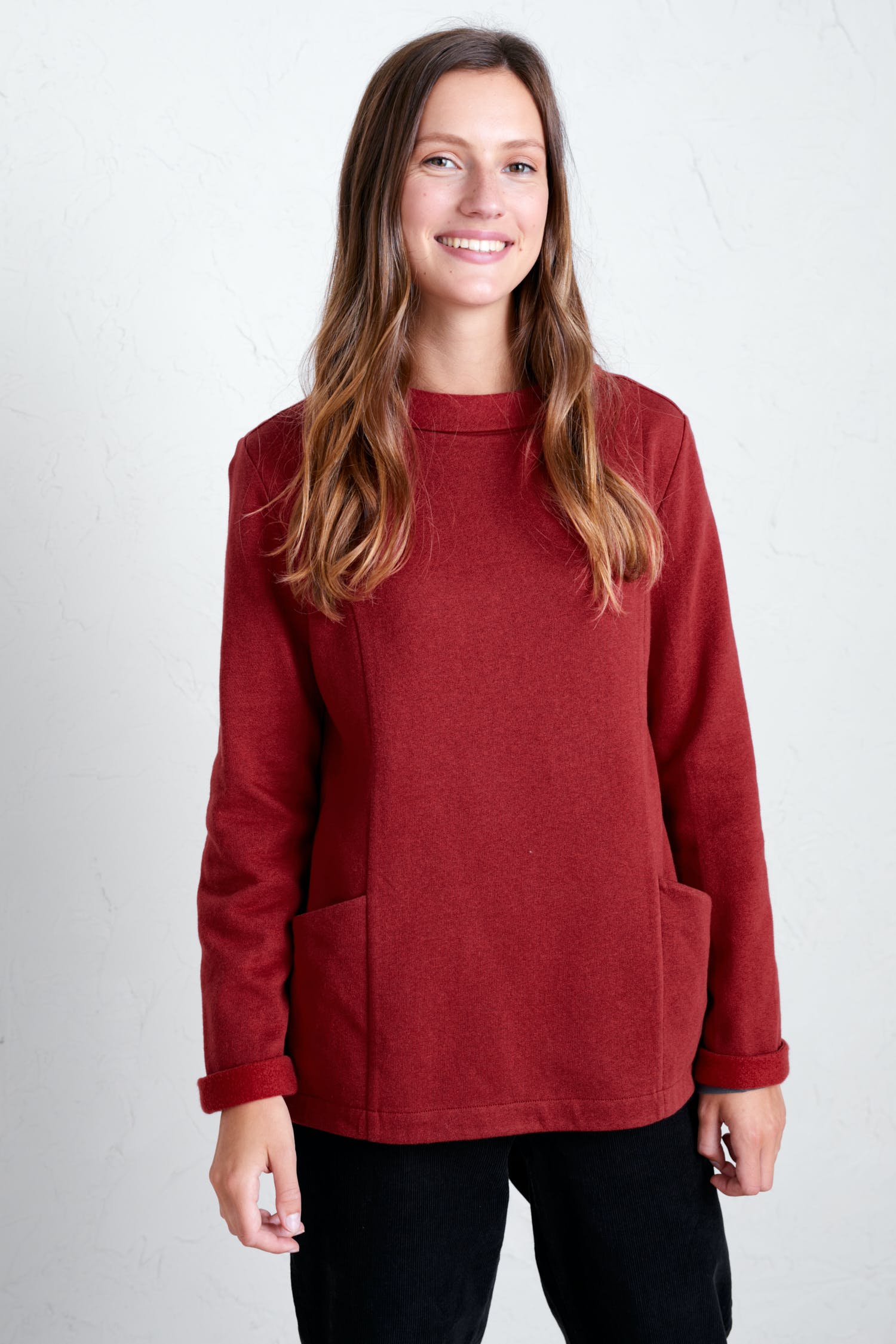 Seasalt cheap bareroot sweatshirt