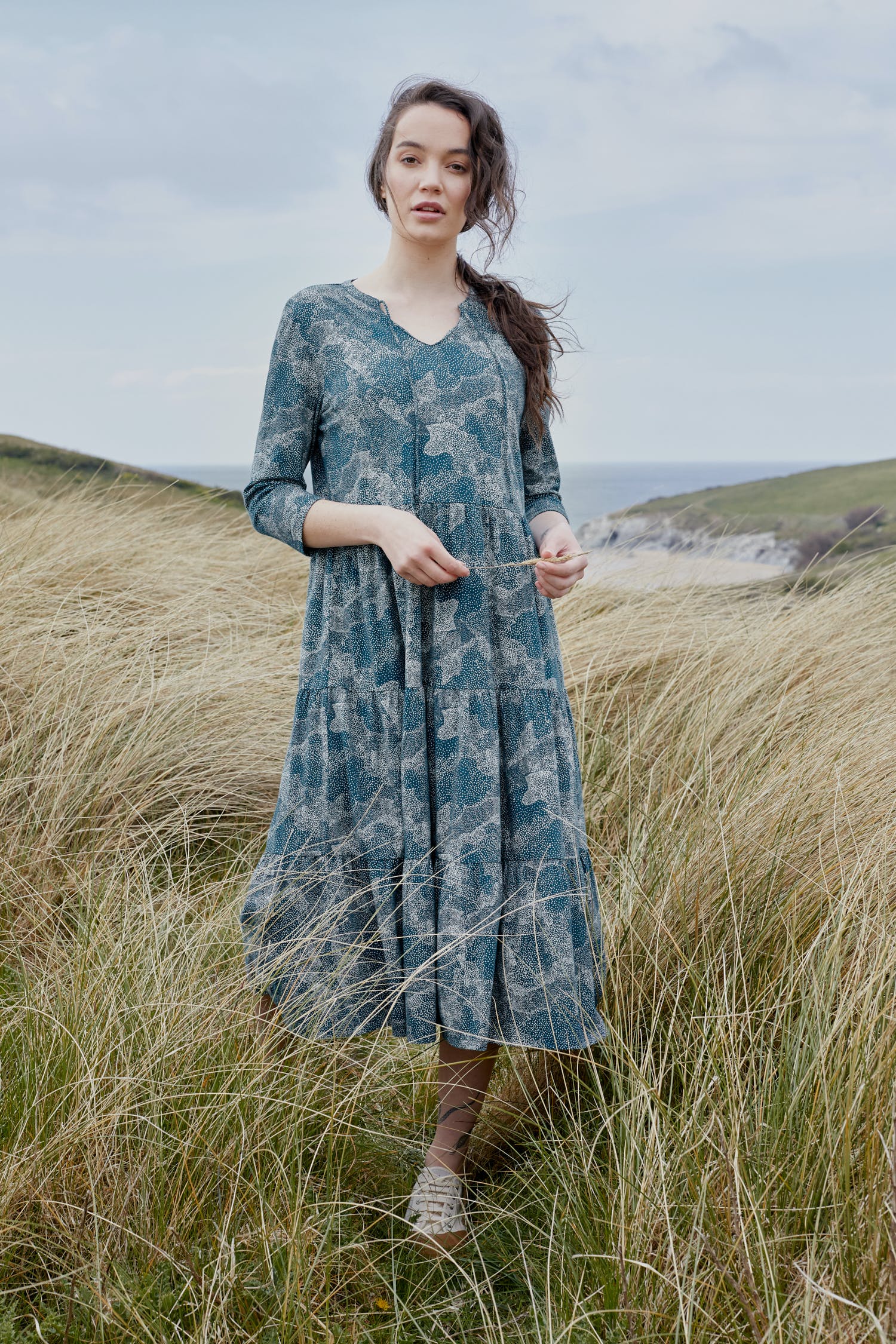 pier view dress seasalt