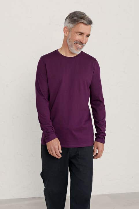 Men's Allet Long Sleeve T-Shirt Image