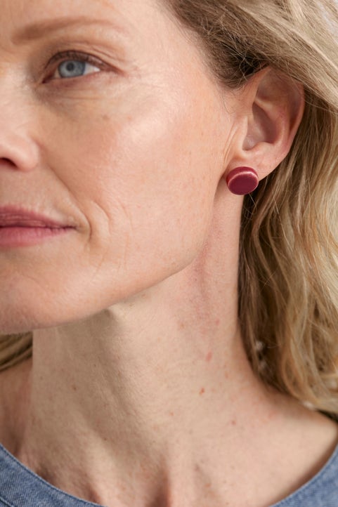Pebble Seeker Stud Earrings Image