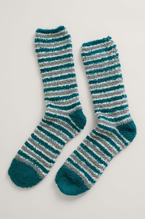 Men's Fluffies Socks Image