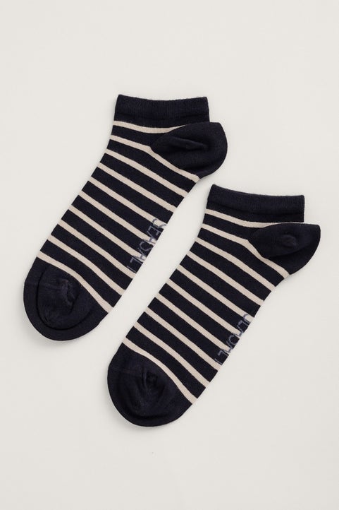 Men's Sailor Trainer Socks