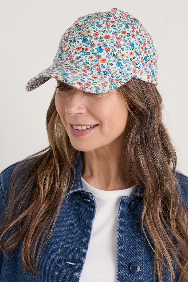 Bright Spot Peaked Cap Image