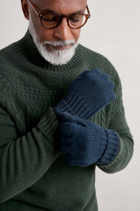 Men's Very Clever Touchscreen Gloves