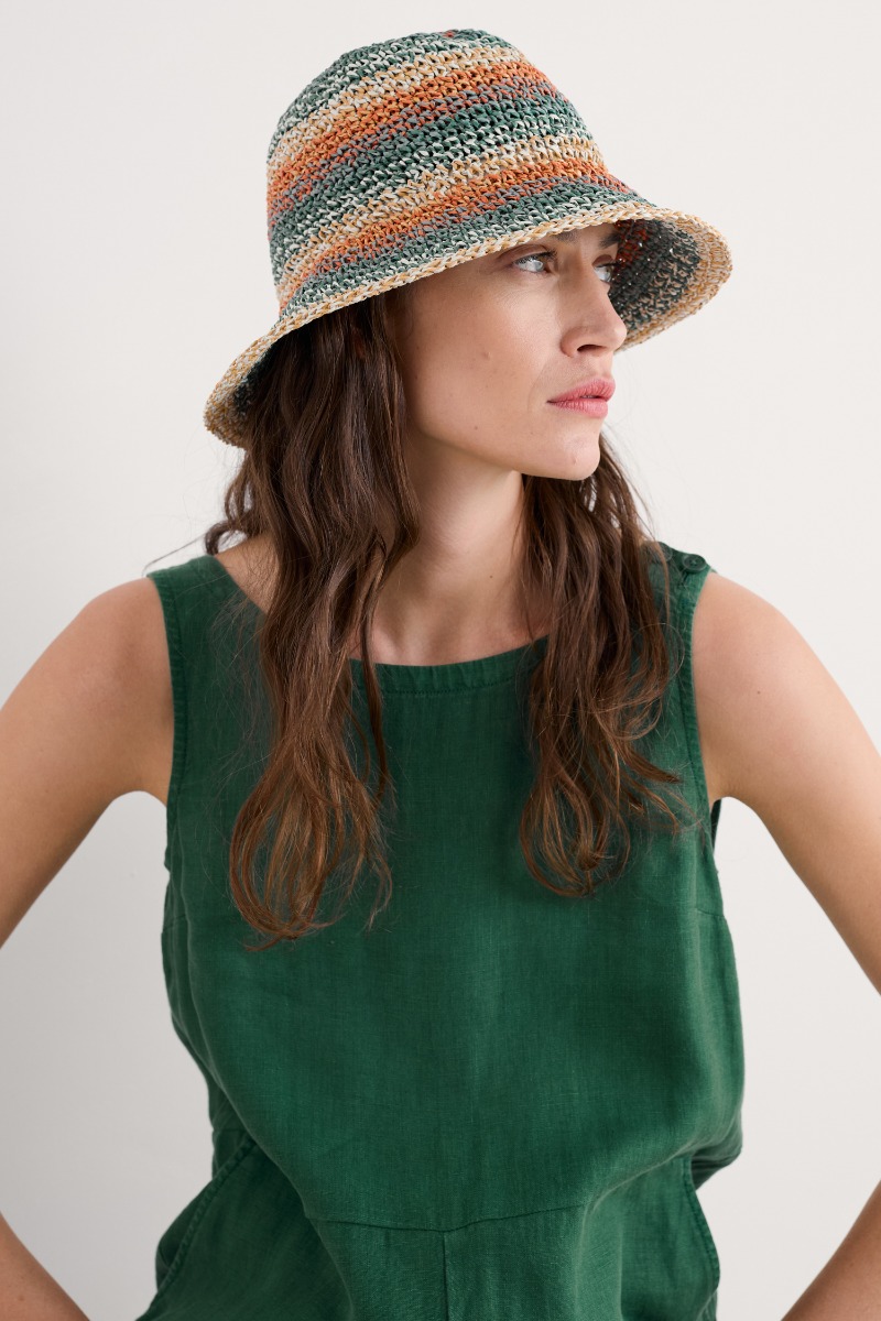 An image of Seasalt  Castle Point Sun Hat 