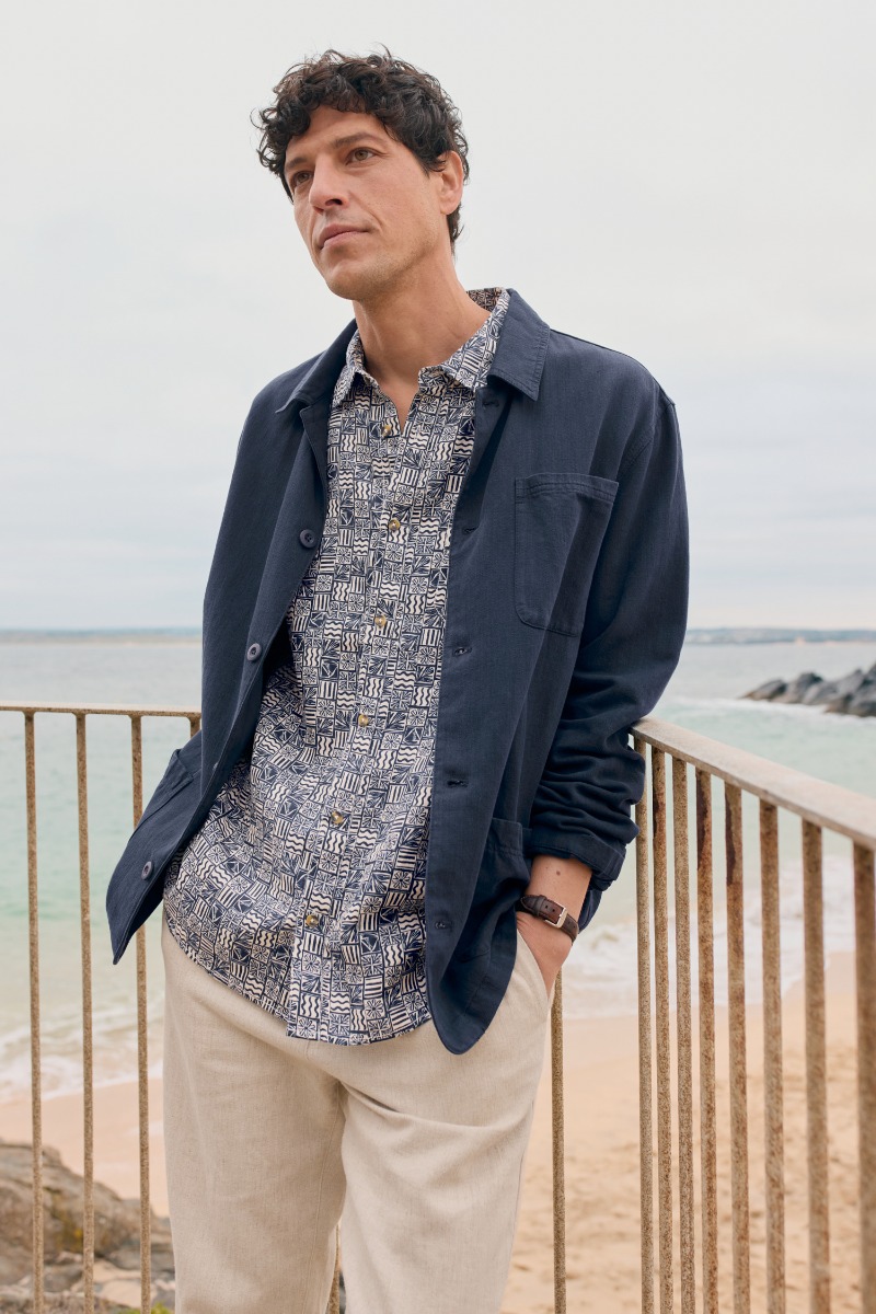 An image of Seasalt  Men's Well Wright Worker Jacket 