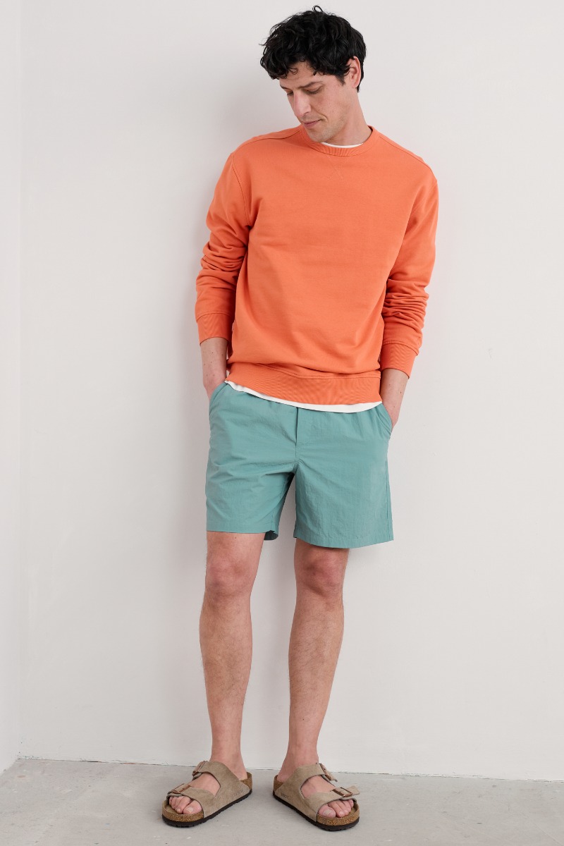 An image of Seasalt  Men's Land and Sea Shorts 