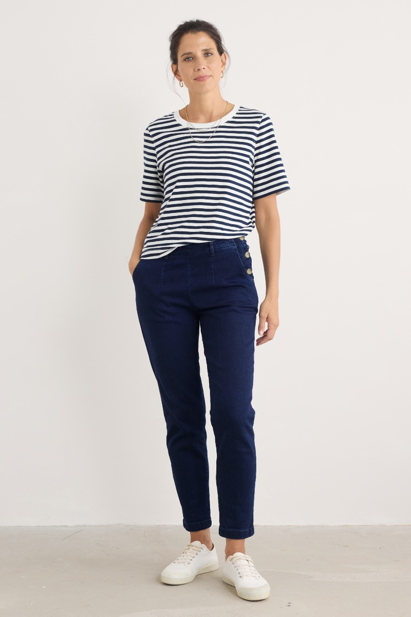 An image of Seasalt  Waterdance Trousers 