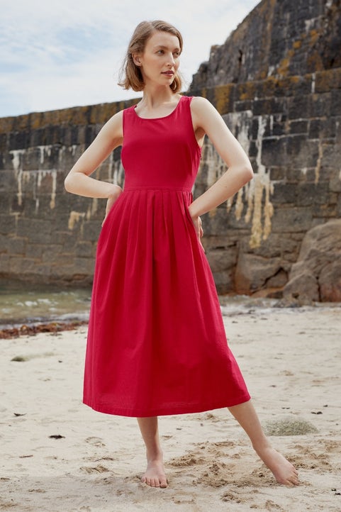 Farley's Midi Dress Image