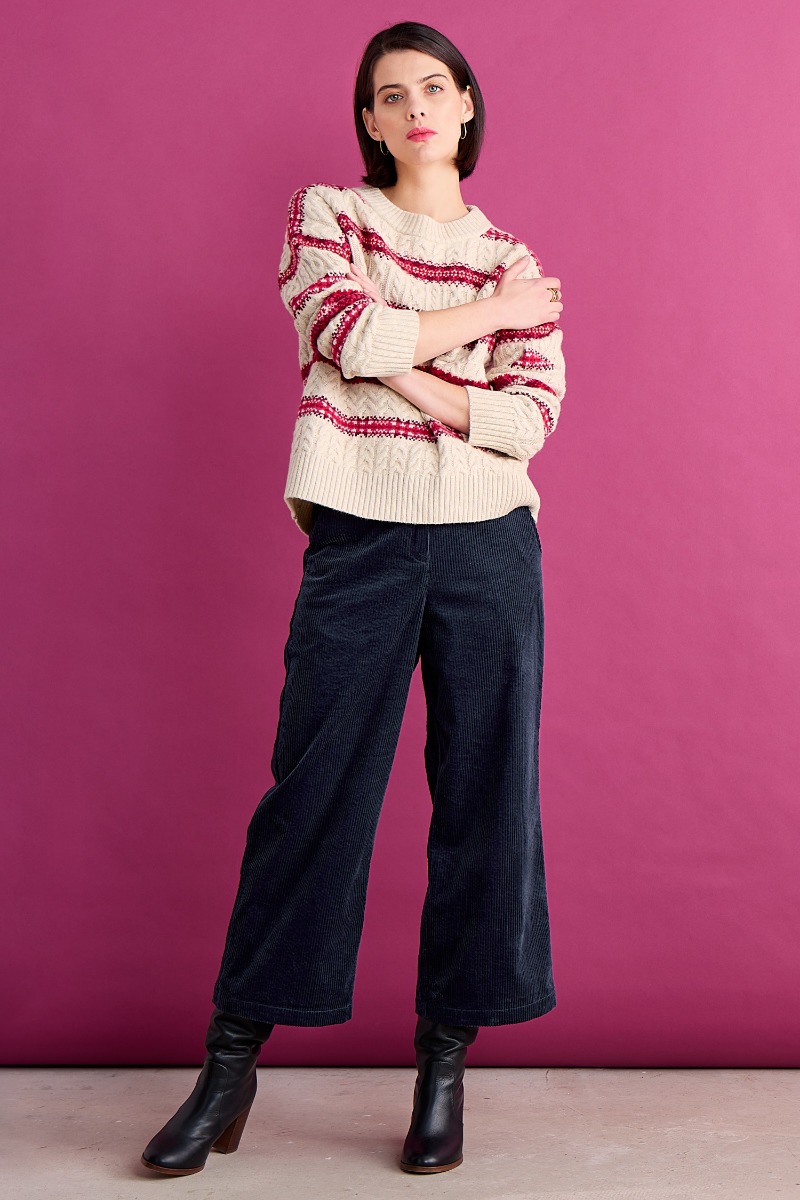 An image of Seasalt  Asphodel Trousers 
