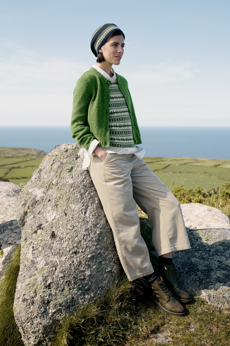 An image of Seasalt  Asphodel Trousers 