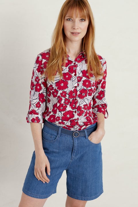 Larissa Organic Cotton Shirt Image