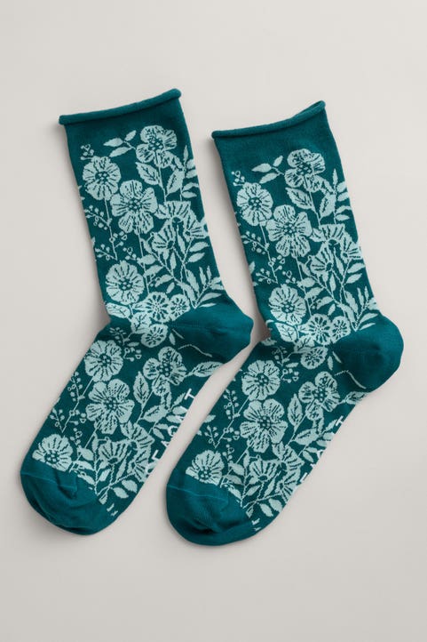 Women's Arty Organic Cotton Socks Image
