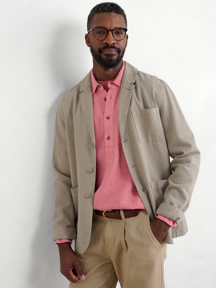 An image of Seasalt  Men's Tollgate Jacket 