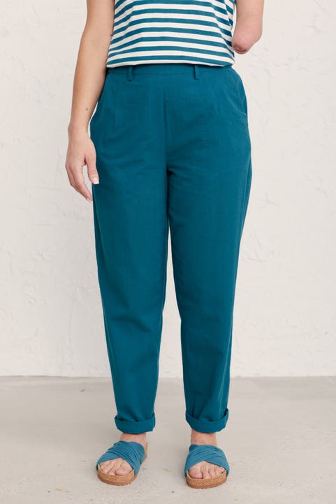 Island Sunset Tapered Trousers Image