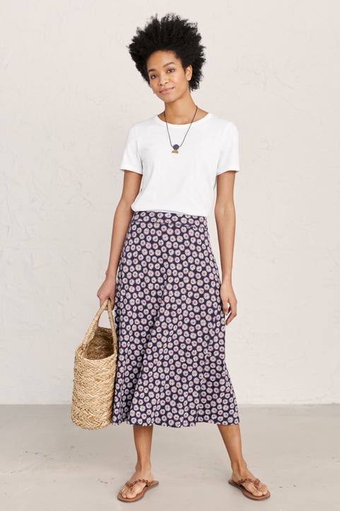 Tamba Midi Skirt Image