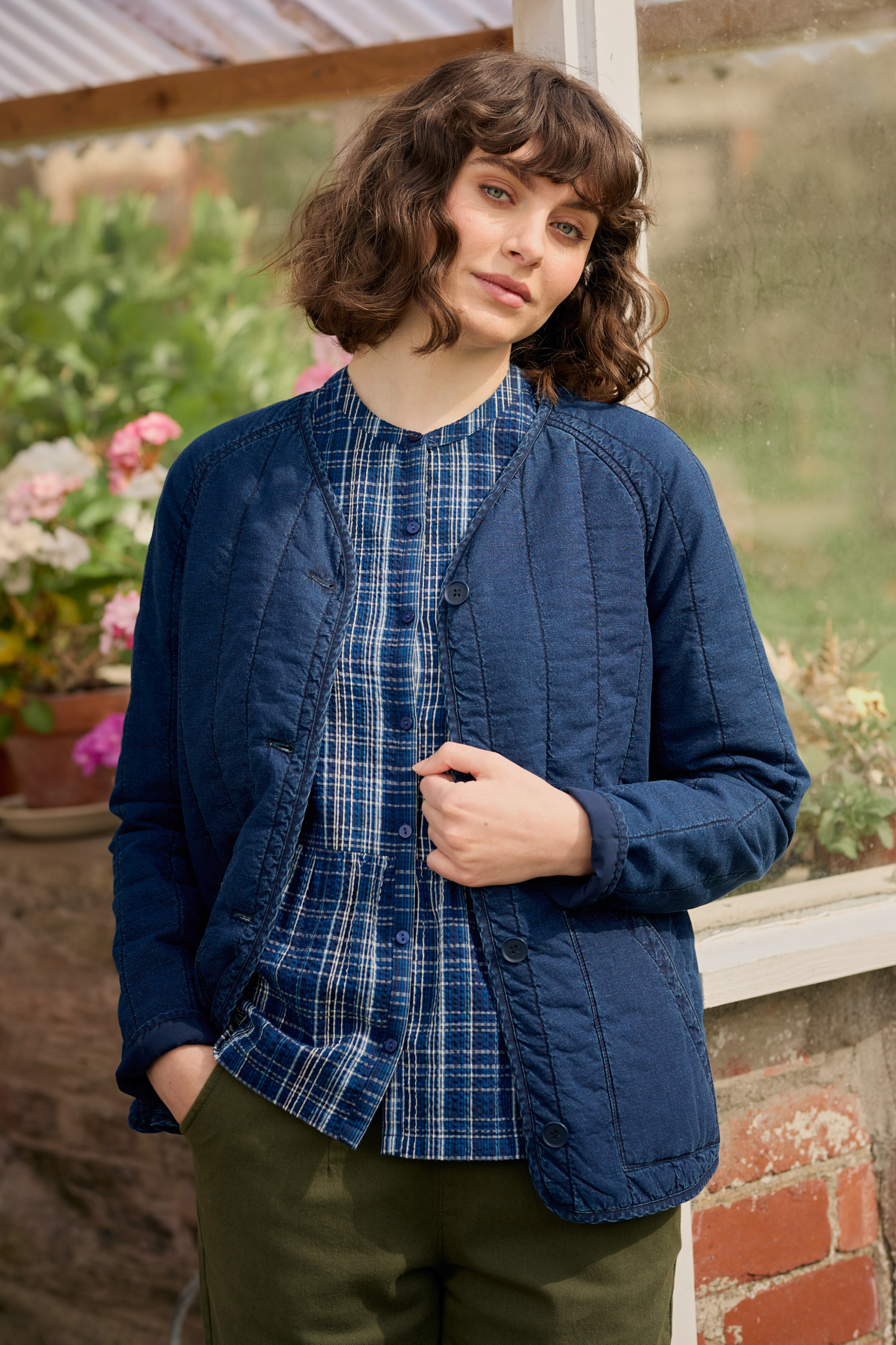 Seasalt paint store swatch jacket