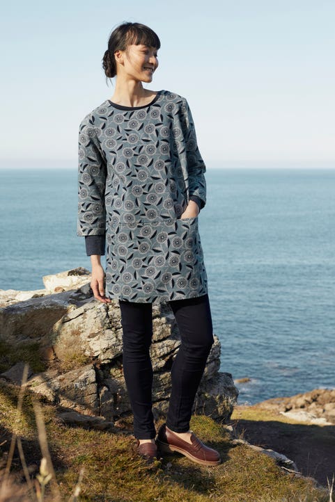 St Agnes Clay Tunic Model Image