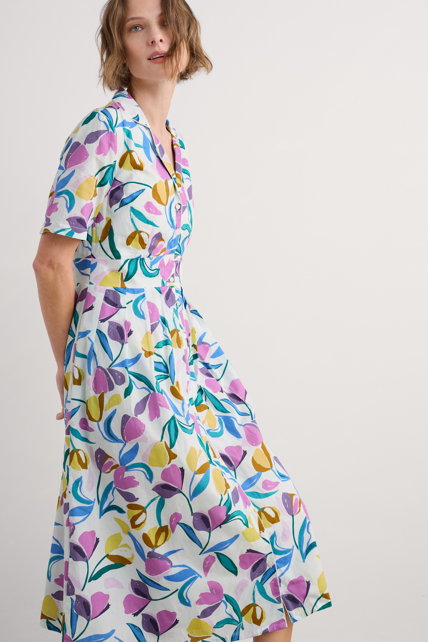 An image of Seasalt  Charlotte Dress 
