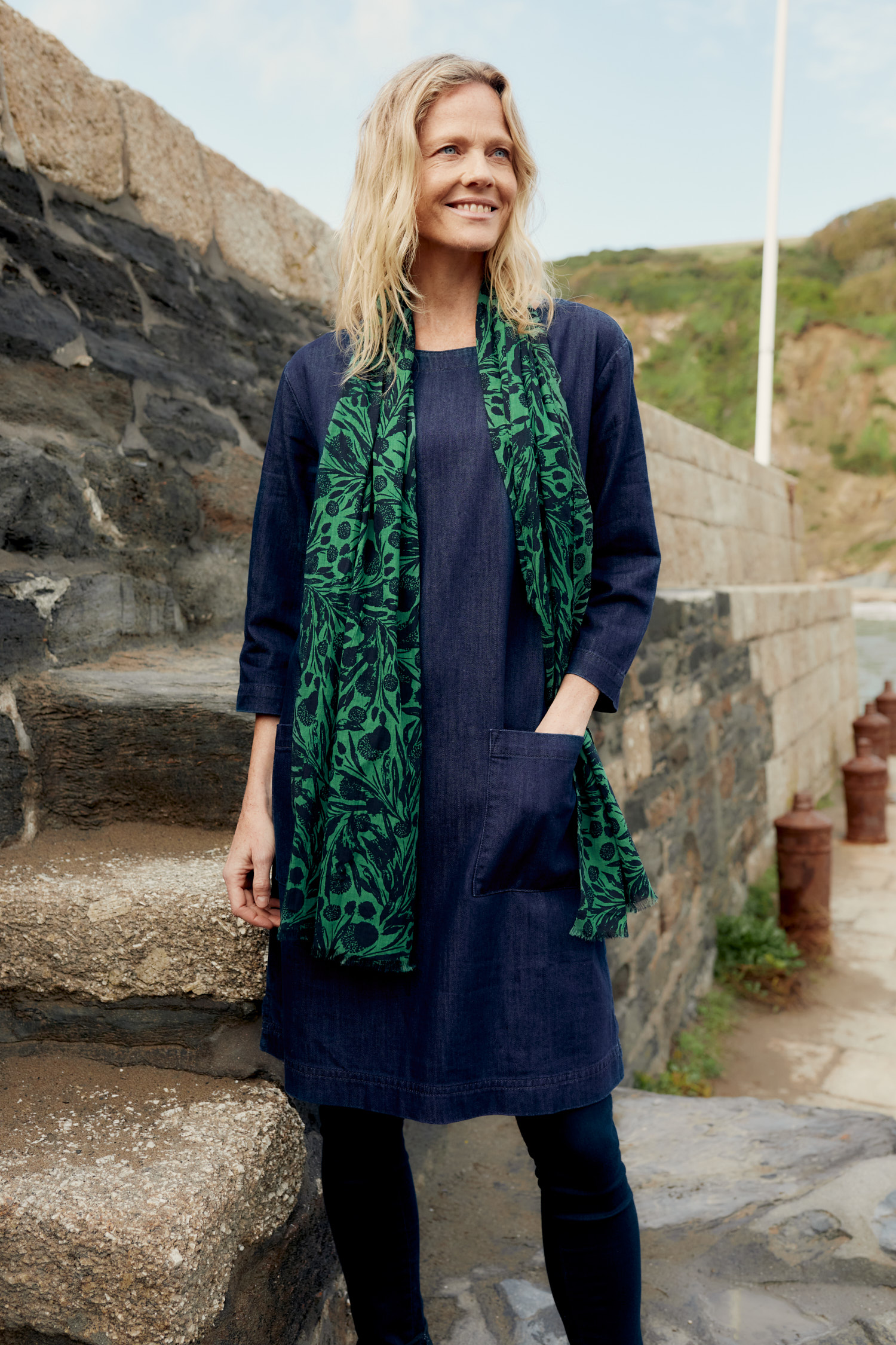 Women s Linen Clothing Seasalt Cornwall