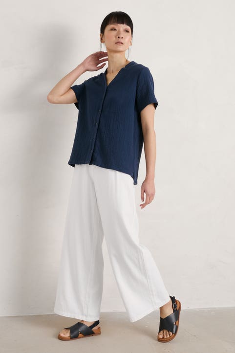 Tremail Wide Leg Trousers Image
