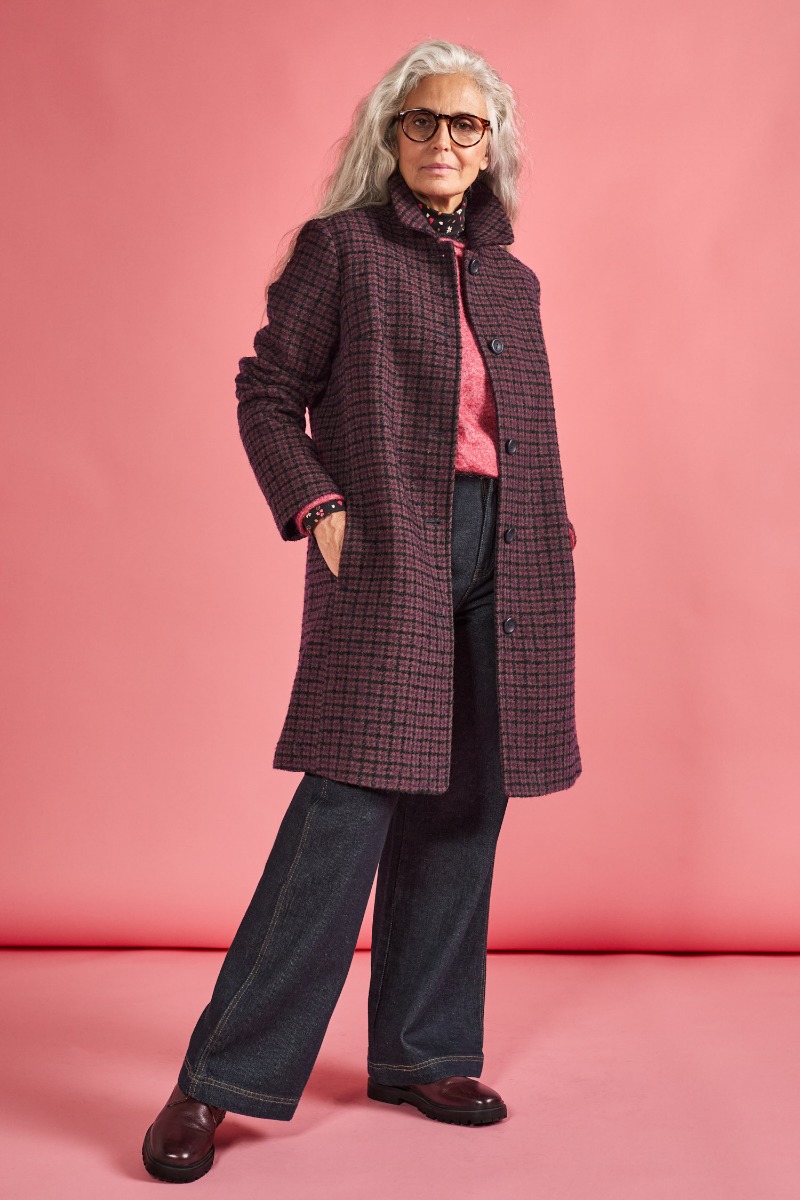 Seasalt wood cabin coat clearance