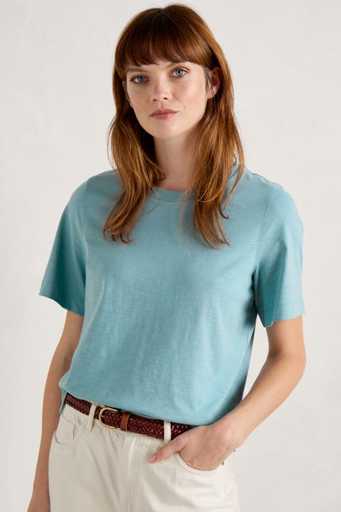 Copseland Organic Cotton T-Shirt (GOTS) Image