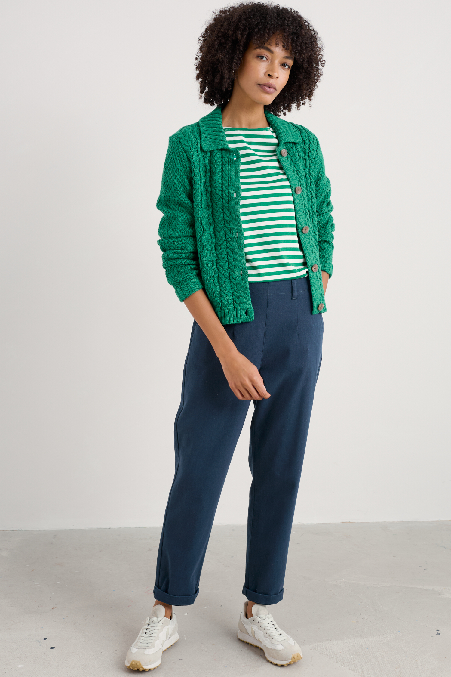 An image of Seasalt  Waterdance Trousers 