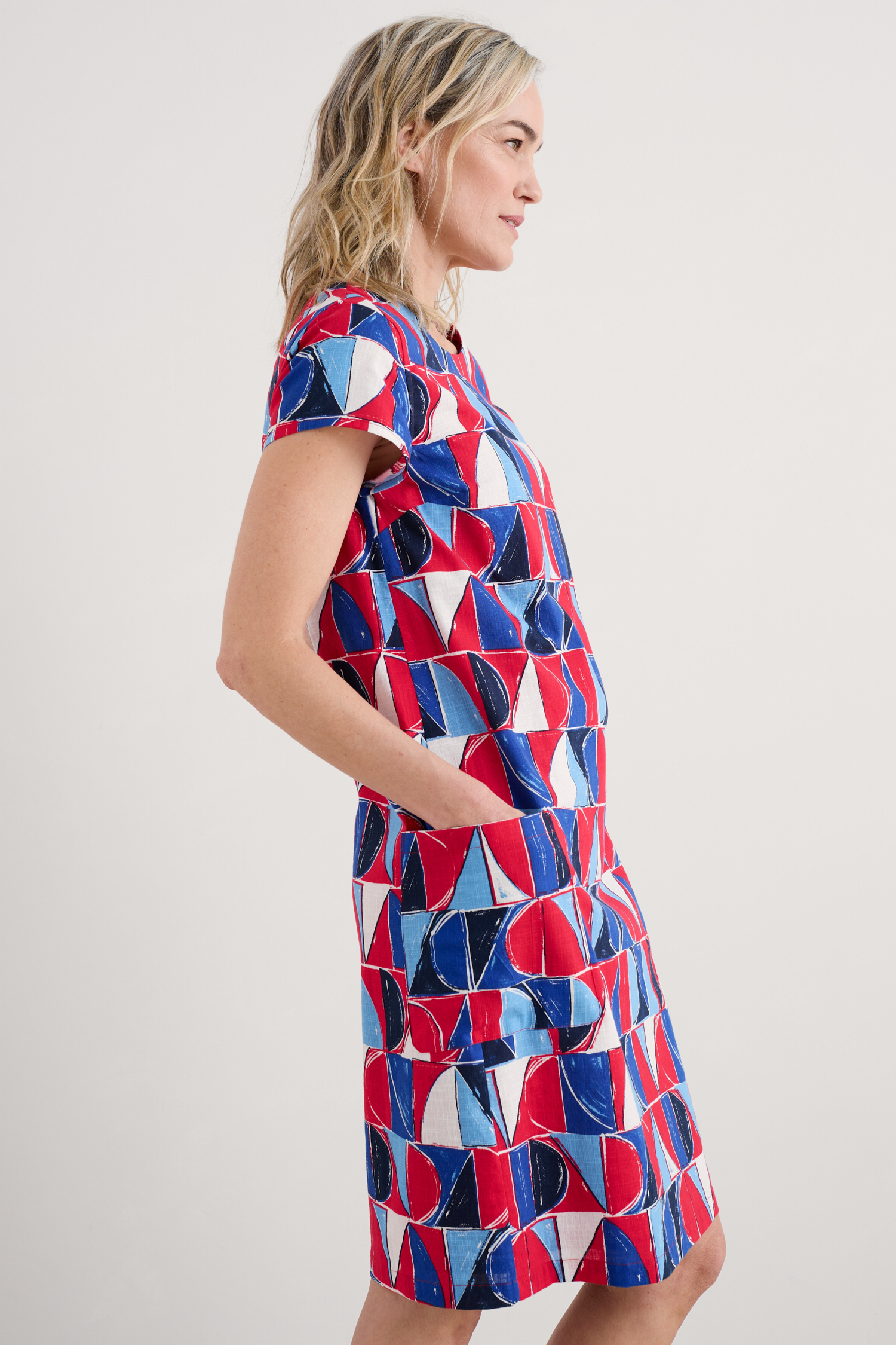 An image of Seasalt  River Cove Shift Dress 