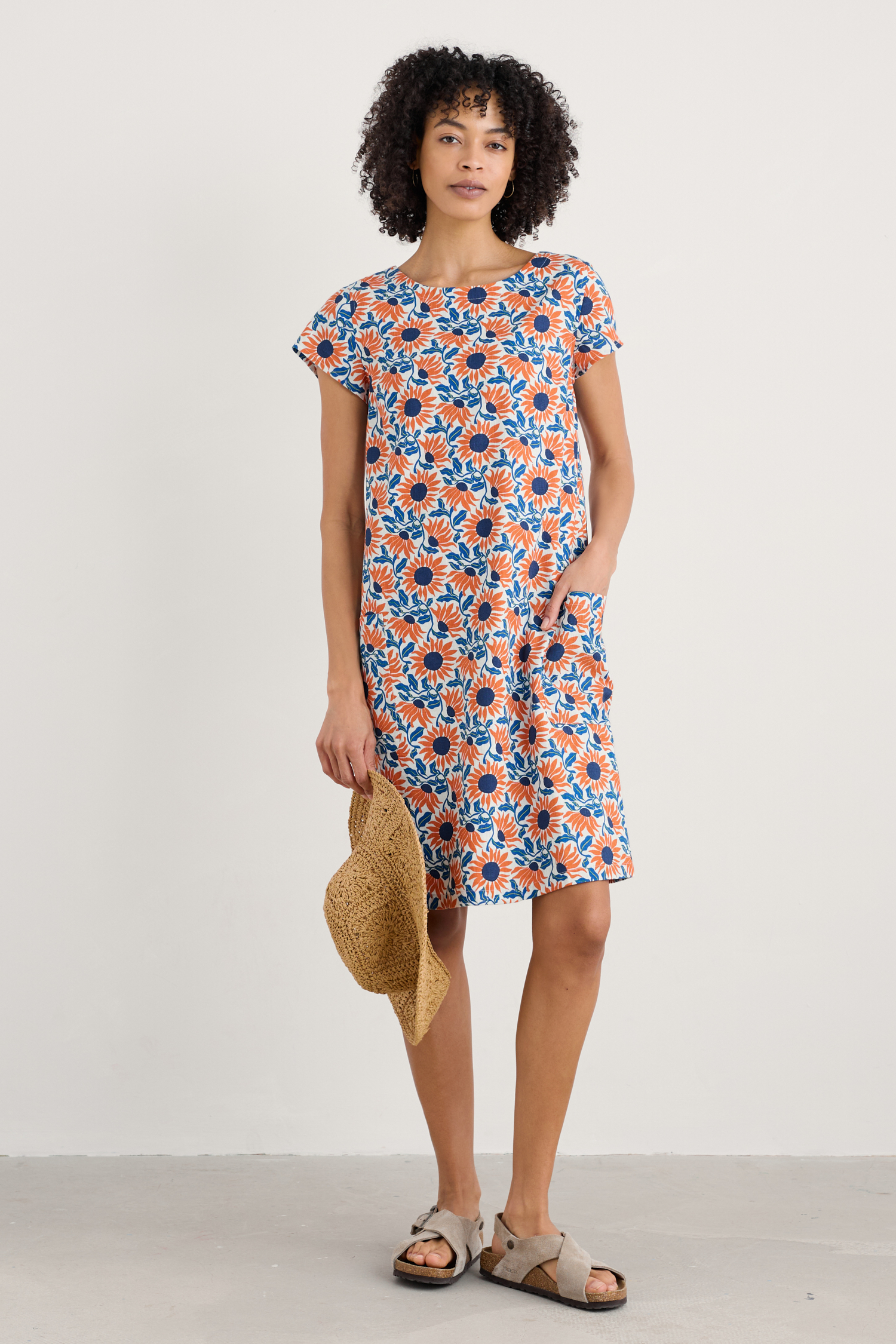 An image of Seasalt  River Cove Shift Dress 