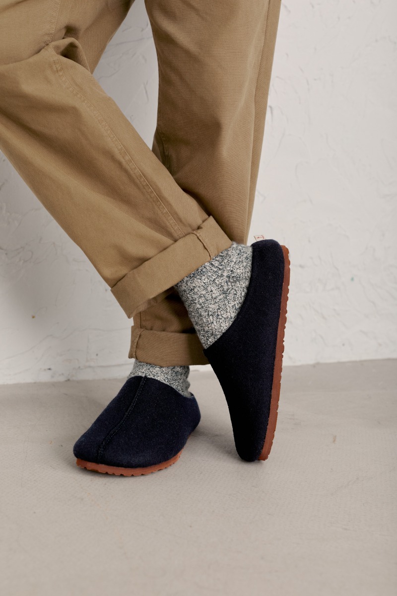 Sea sales salt slippers