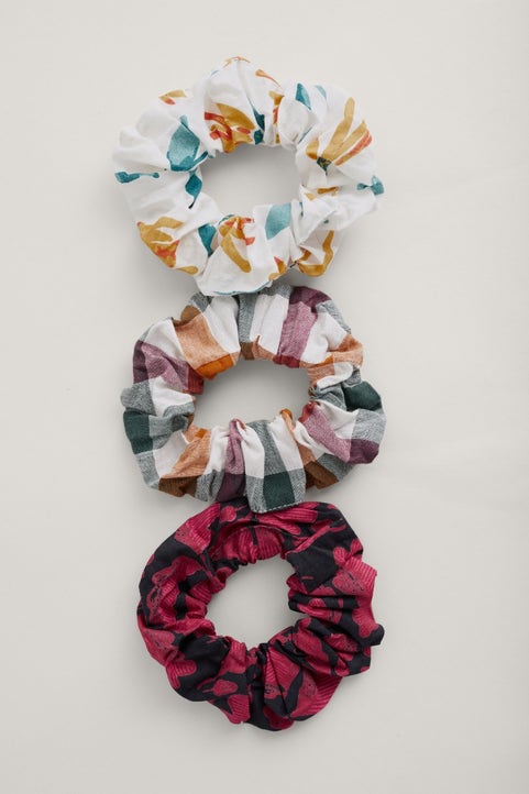 Scrunchies Pack of 3 Image