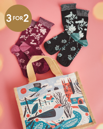 3 for 2 Gifts