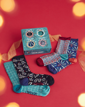 20% off Boxes of Socks