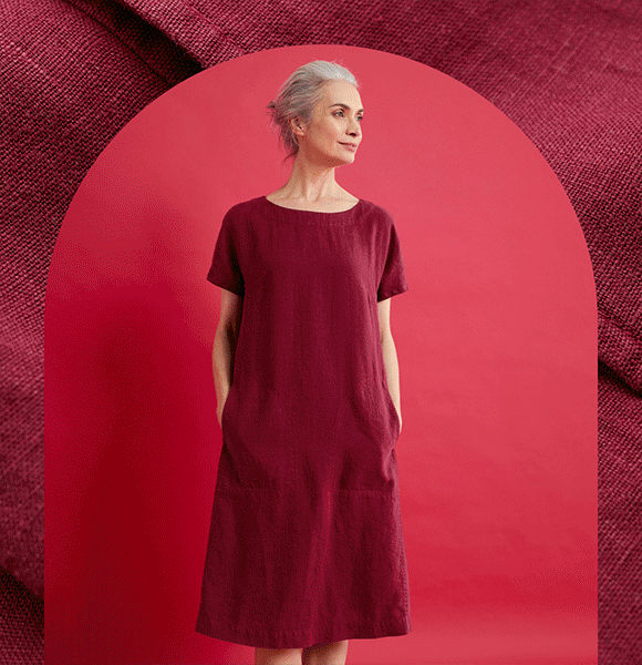 Linen Clothing