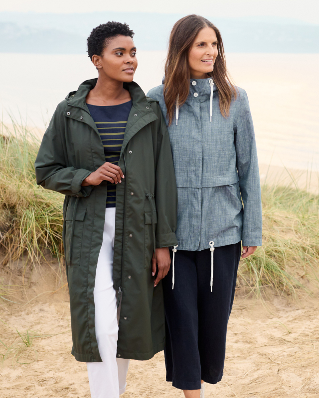 Seasalt Raincoats