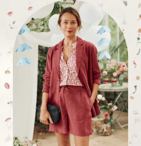 Seasalt Occasion Wear