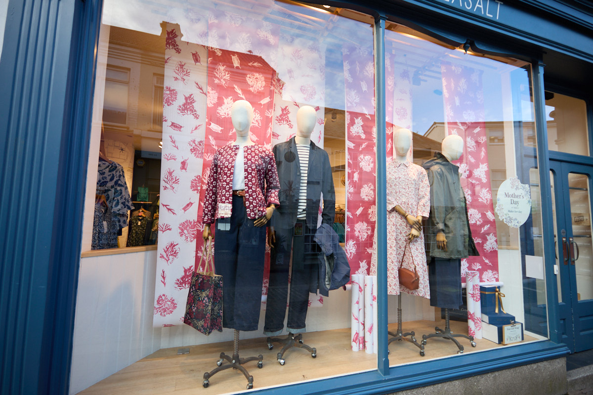 Seasalt Cornwall Shop