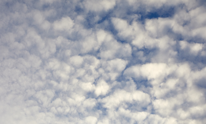 Photo of clouds